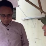 Ketua Baznas Majalengka Borong Dagangan Lansia, Beri Modal Rp1 Juta