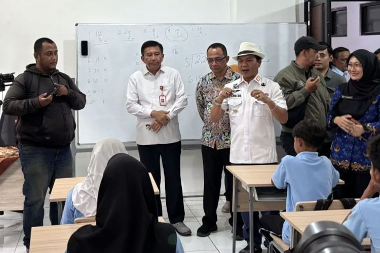 Tampung 1.000 Siswa, Pemkab Bandung Targetkan Sekolah Rakyat Ciwidey Rampung Juni 2026