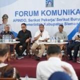 Apindo Sleman dan Pemkab Perkuat Kolaborasi, Bupati Harda Serap Aspirasi Dunia Usaha