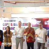 Segera Hadir Café Brasserie Expo 2025: Tren Rasa dan Gaya Hidup dalam Satu Destinasi