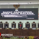DPRD Kota Malang Setujui Rancangan KUA PPAS APBD 2026, Target PAD Naik Rp 26 Miliar