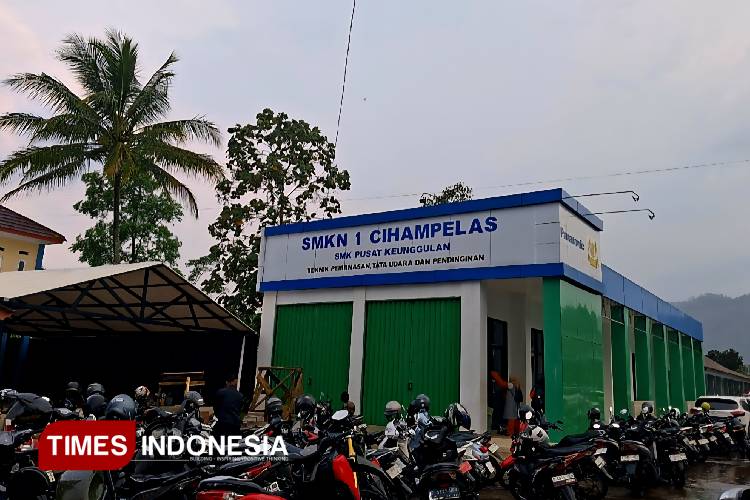 Dinkes KBB Tegaskan Kematian Siswa SMKN 1 Cihampelas Bukan Akibat Program MBG