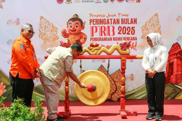 Disaster Management Expo 2025, Kolaborasi Inovasi Teknologi dan Kearifan Lokal untuk Ketangguhan Bangsa