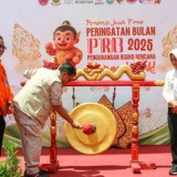 Disaster Management Expo 2025, Kolaborasi Inovasi Teknologi dan Kearifan Lokal untuk Ketangguhan Bangsa