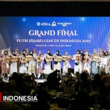 Sukses Digelar, Putri Hijabfluencer Indonesia 2025 Lahirkan Juara Baru