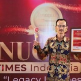 Ferry Hamid di Hari Kesaktian Pancasila: Pastikan Indonesia Berdiri Kokoh