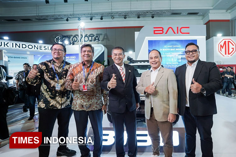 BAIC BJ 30 Hadir dengan Harga Khusus Selama di GIIAS Bandung 2025