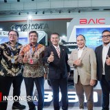 BAIC BJ 30 Hadir dengan Harga Khusus Selama di GIIAS Bandung 2025