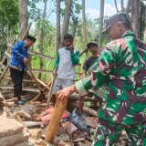 Gempa Sumenep 6,5 SR Guncang Probolinggo, Satu Rumah Warga Roboh di Gunung Geni