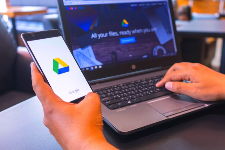 Google Drive Kini Dilengkapi AI Anti Ransomware