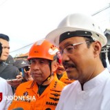 Mensos Gus Ipul Tinjau Ponpes Al Khoziny, Pastikan Evakuasi dan Logistik Terpenuhi