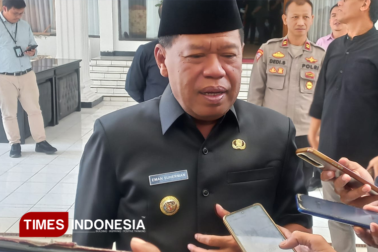 Naik 2,17 Persen, PAD Majalengka 2026 Diproyeksikan Capai Rp670,459 Miliar