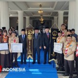 Membanggakan, Kwarcab Pramuka Majalengka Raih Prestasi Tingkat Jawa Barat