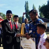 Perpustakaan Desa Sukamanah Sabet Gelar Terbaik Cianjur Lewat Inovasi Literasi