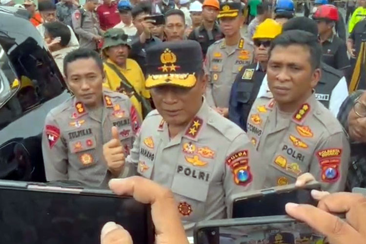 Polda Jatim Gandeng Pakar dari ITS Fokus Evakuasi Korban Robohnya Ponpes Al Khoziny