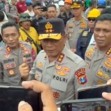 Polda Jatim Gandeng Pakar dari ITS Fokus Evakuasi Korban Robohnya Ponpes Al Khoziny