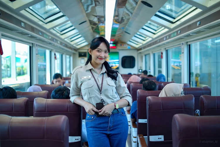Petualangan Baru dengan Kereta Api, PT KAI Segera Buka Rute Wisata Gambir-Cianjur