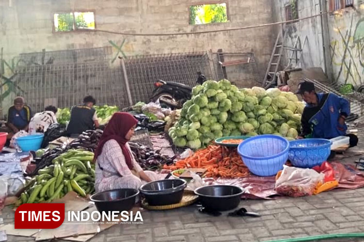 Peduli Musibah Ponpes Al Khoziny, Kopri PMII Sidoarjo Terjun Bantu Dapur Umum