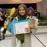 Mahasiswi UIN Malang Sabet Juara Nasional Lomba Syi’ir Arab