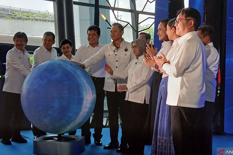 Pemerintah Resmi Luncurkan Aplikasi Layanan Terpadu 