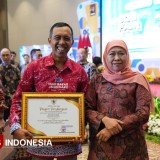 Pekerjakan Penyandang Disabilitas, Janenake Pacitan Raih Penghargaan Gubernur Jatim