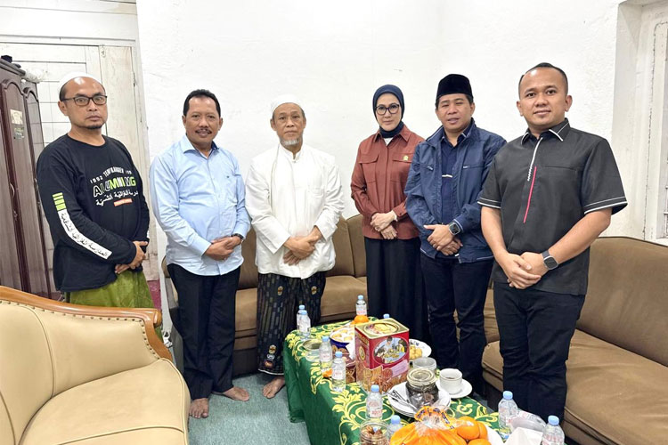 NasDem Sidoarjo Serukan Perhatian Serius bagi Pesantren Pasca Musibah Al-Khoziny