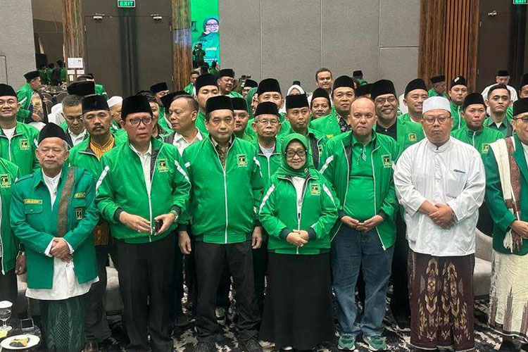 PPP Jatim Solid di Bawah Komando Agus Suparmanto