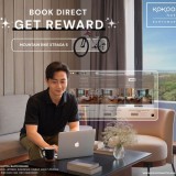 Menginap di Kokoon Hotel Banyuwangi Dapat Hadiah Sepeda Gunung