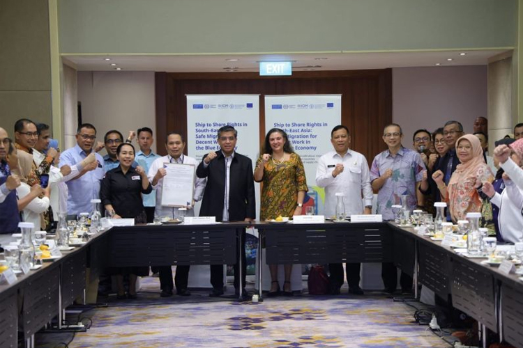 Lindungi Awak Kapal Perikanan, Indonesia Siap Ratifikasi Konvensi ILO 188