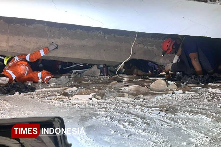 Fraksi Golkar Sidoarjo Soroti Cepat Tanggap Pemerintah dalam Tragedi Ponpes Al Khoziny