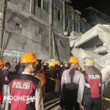Polisi Imbau Masyarakat Bijak Sebar Informasi Musibah Ponpes Al-Khoziny