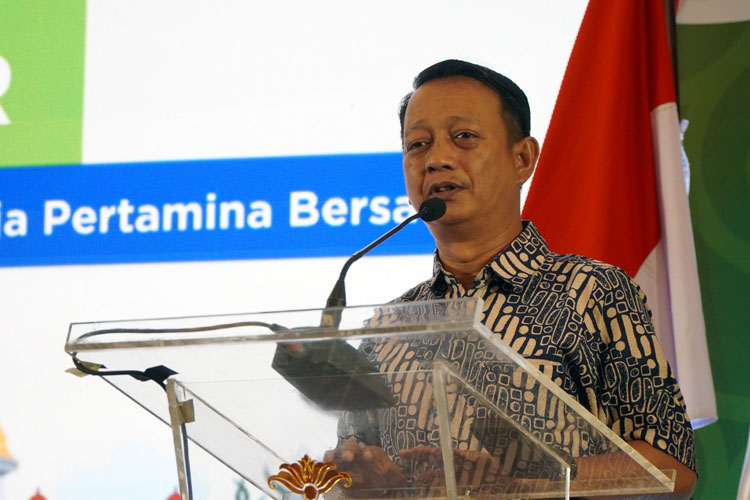 FSPPB Desak Menkeu Klarifikasi Pernyataan 'Bakar Kilang'