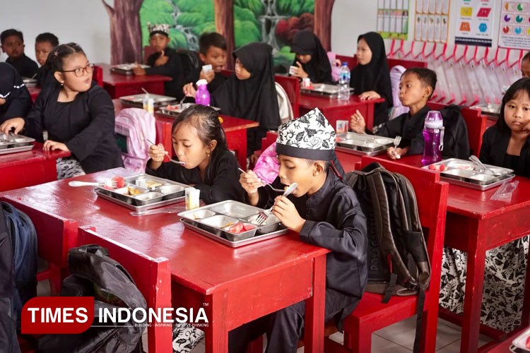 SPPG Banyuwangi Terapkan Standar Sanitasi dan Higienitas Ketat, Program MBG Dijamin Sehat