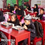 SPPG Banyuwangi Terapkan Standar Sanitasi dan Higienitas Ketat, Program MBG Dijamin Sehat