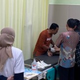 Warga Sambut Antusias Khitanan Massal di RSUD Kota Yogyakarta