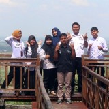 Generasi Muda Blora Rayakan Hari Kesaktian Pancasila dengan Cara Kreatif di Bukit Serut