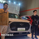 Hadir Perdana bagi Warga Kota Kembang di GIIAS Bandung 2025, Chery Siapkan Kendaraan Chery TIGGO 9