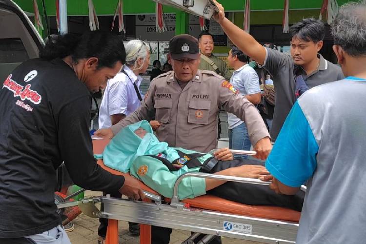 Puluhan Siswa hingga Guru di Ngawi Keracunan, Polisi Selidiki Dugaan Makanan Program MBG