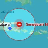 Gempa Bumi Filipina dan Indonesia Selasa Malam Masuk 10 Gempa Terbesar Dunia