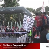 Dukungan Teknologi Varnion, Tingkatkan Jangkauan TIMES Indonesia Fun Run 2025
