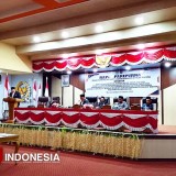 DPRD Morotai Sahkan Ranperda RPJMD dan Setujui Rancangan Perubahan APBD 2025