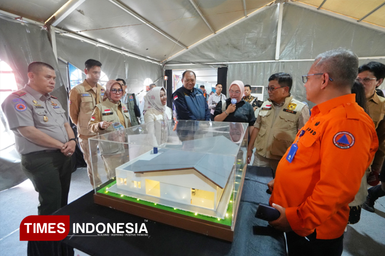 Bulan PRB 2025 BNPB di Mojokerto Resmi Dibuka, Momen Perkuat Kesiapsiagaan dan Mitigasi Bencana