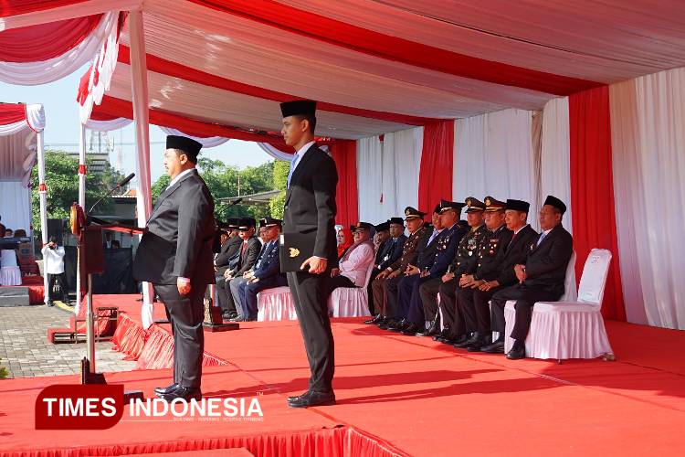 Momentum Hari Kesaktian Pancasila, Pemkab Jombang Gaungkan Persatuan Hadapi Tantangan Bangsa