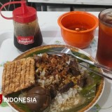 Nasi Gandul, Kuliner Gurih-Manis Khas Pati yang Menggoda Lidah