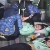 Puluhan Siswa SMKN 1 Sine Ngawi Diduga Keracunan MBG