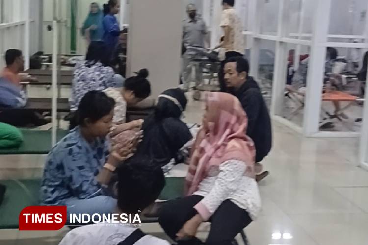 Update Korban Keracunan MBG di Kota Banjar Bertambah Menjadi 70 orang