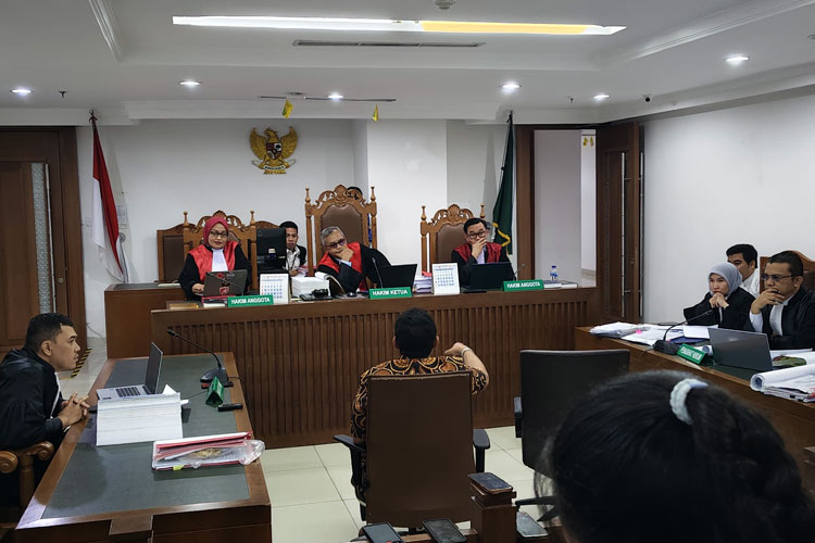 Hakim PN Jakpus Soroti Lemahnya Kesaksian BPHL, PT Position Kian Terdesak
