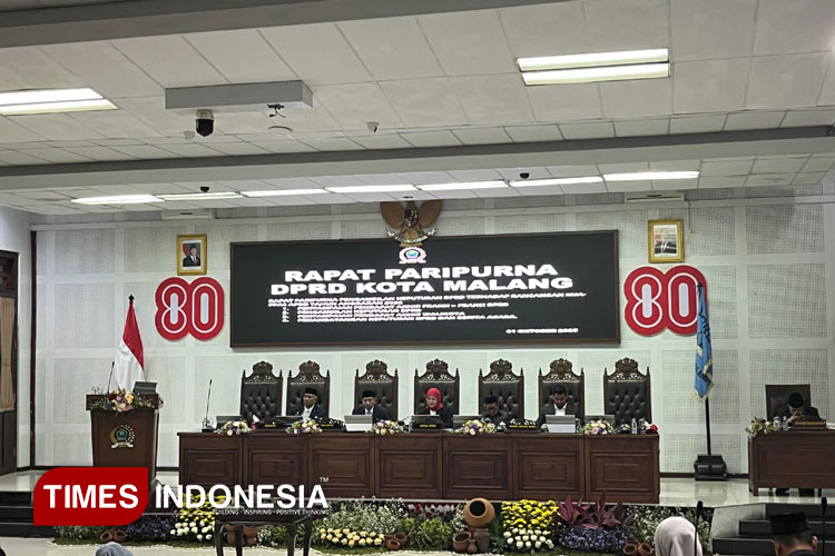 Imbas Turunnya Transfer Dana Pusat, APBD Kota Malang 2026 Diproyeksikan Defisit Ratusan Miliar