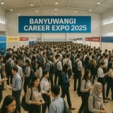 Digelar 3–4 Oktober 2025, Banyuwangi Career Expo Bakal Sediakan 3,5 Ribu Lowongan Kerja