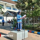 Kepala Cabdindik Pacitan Ajak Guru dan Siswa Perkuat Karakter Pancasila